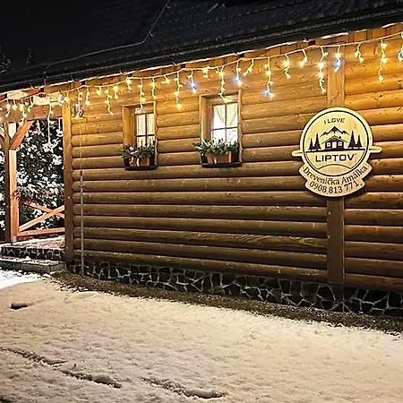 Drevenicka Amalka Otel