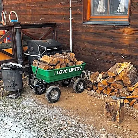 Drevenicka Amalka Liptovský Mikuláš