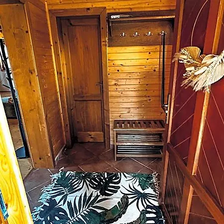 Drevenicka Amalka Otel
