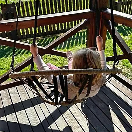Drevenicka Amalka Otel Liptovský Mikuláš