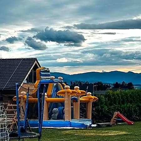 Otel Drevenicka Amalka Liptovský Mikuláš